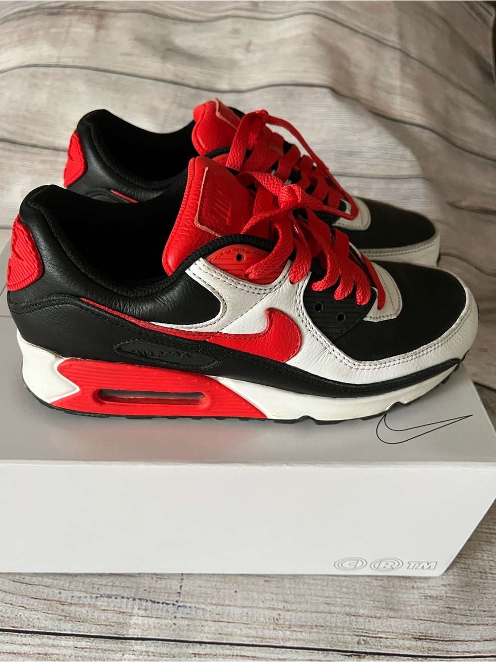 Custom Nike Air Max 90s